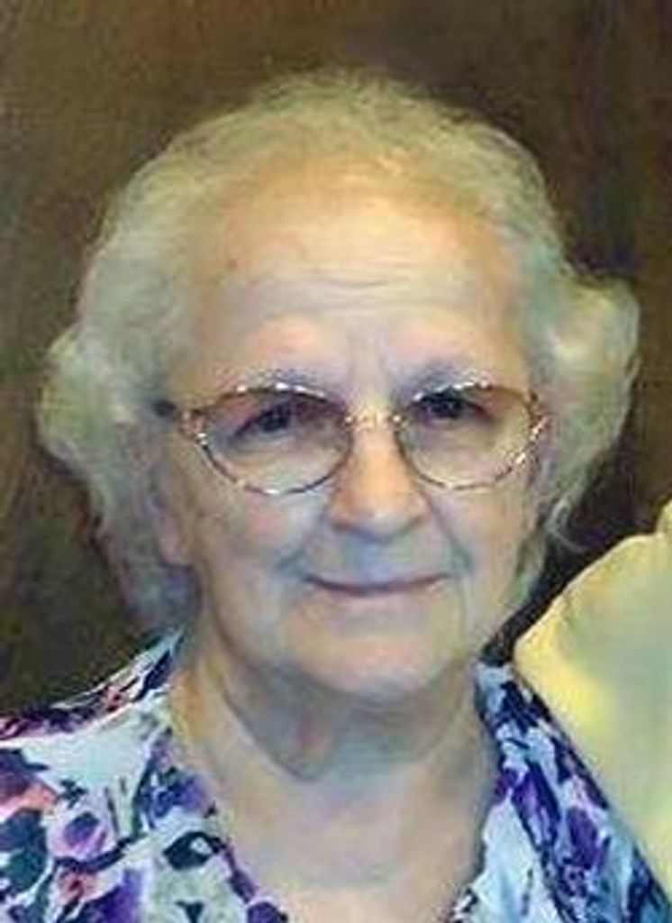 Mable Mary Shull Bartmas Profile Photo