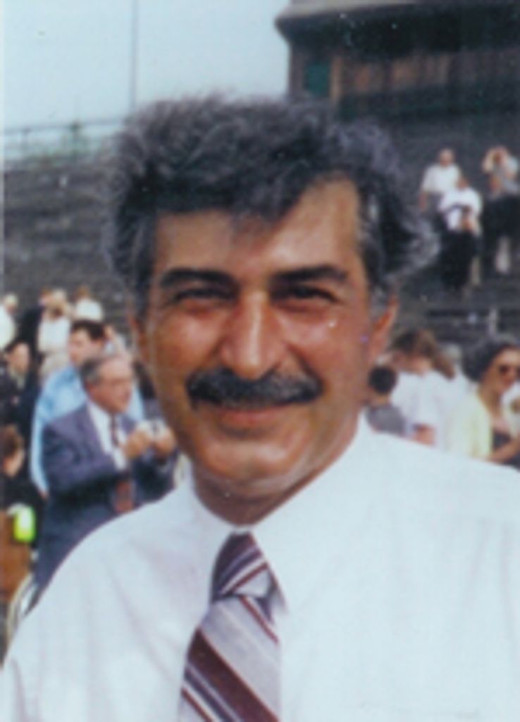 Iakovis "Mike" Papanikolaou