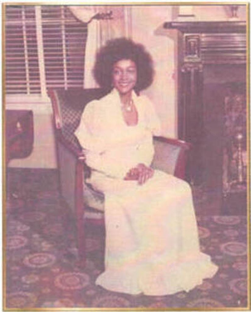 Mrs. Stephanie Barnes-Woodruff Profile Photo