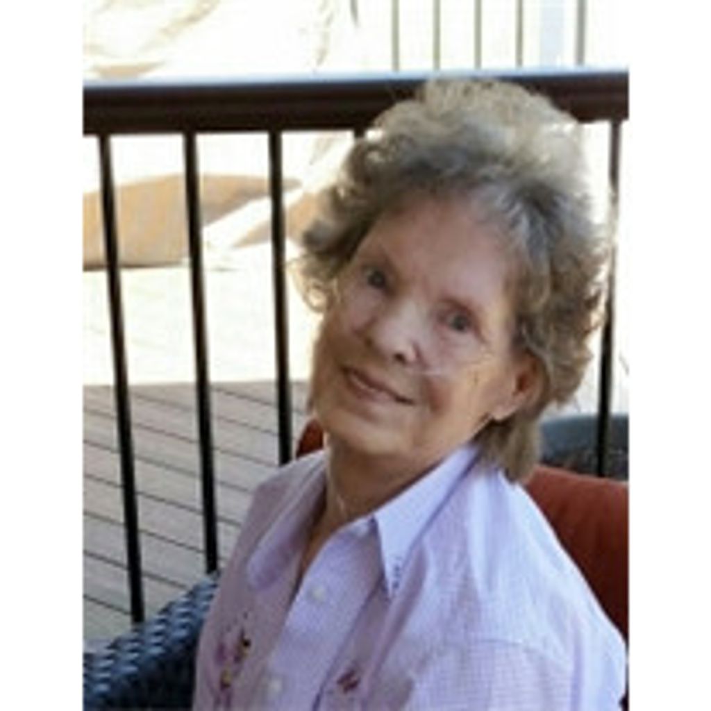 Beulah May Jones Profile Photo