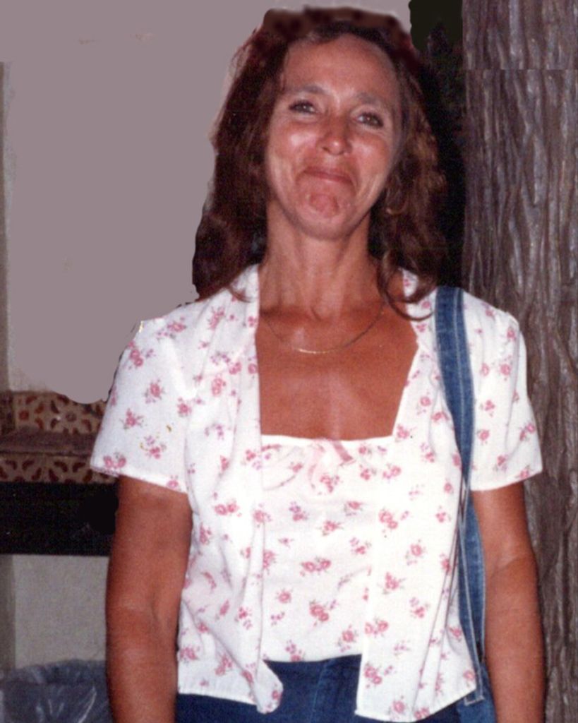 Edna Pam Fletcher