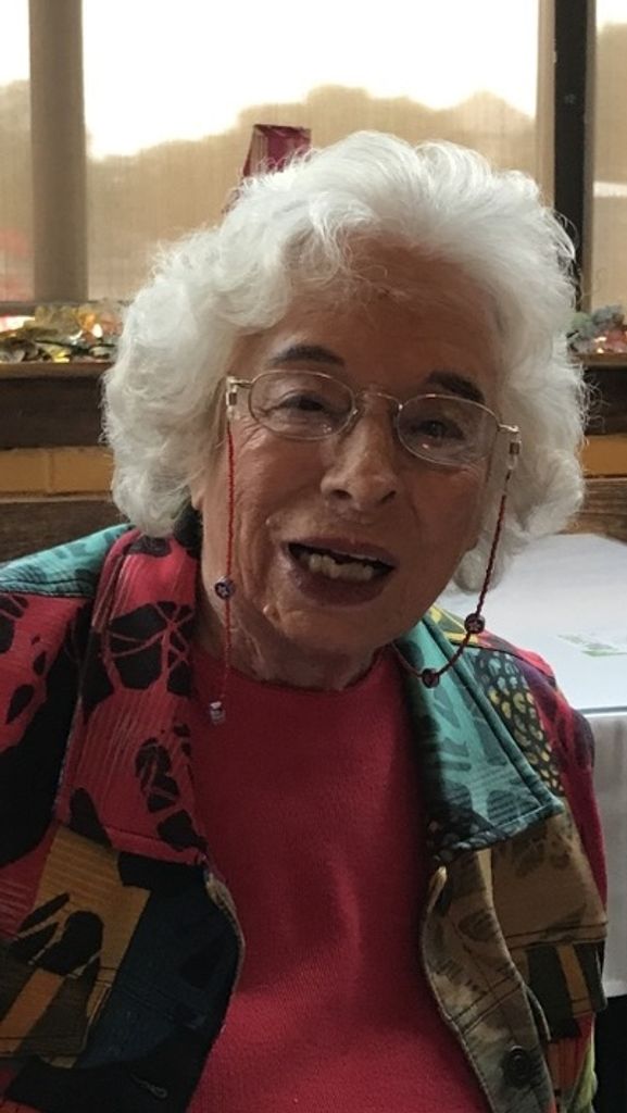 Betty Budd Profile Photo