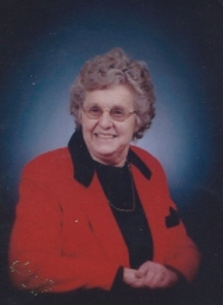 Nora Sherry Olson