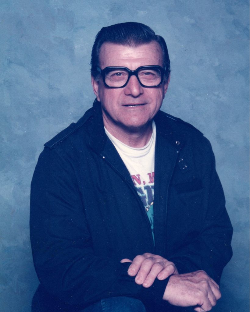 Robert Earl Balducci Sr.