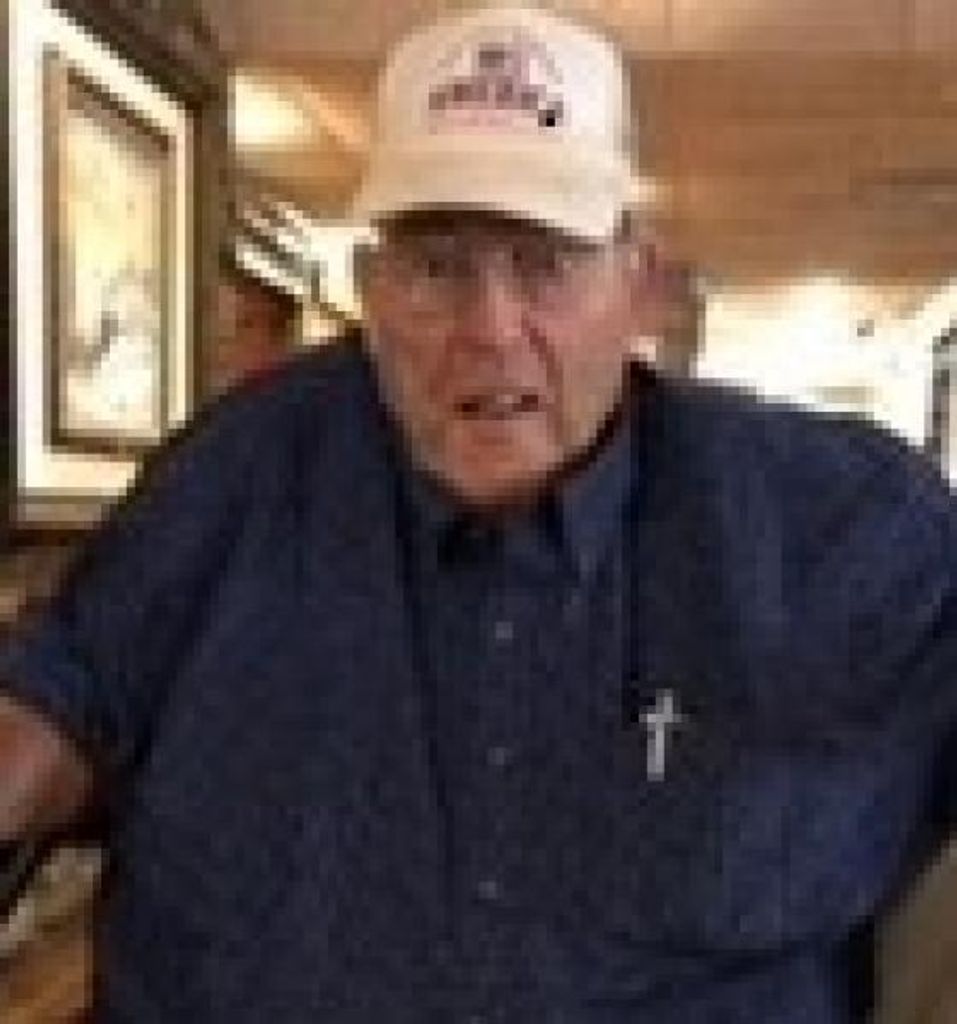 Lavern "Joe" Kenneth Hamrick