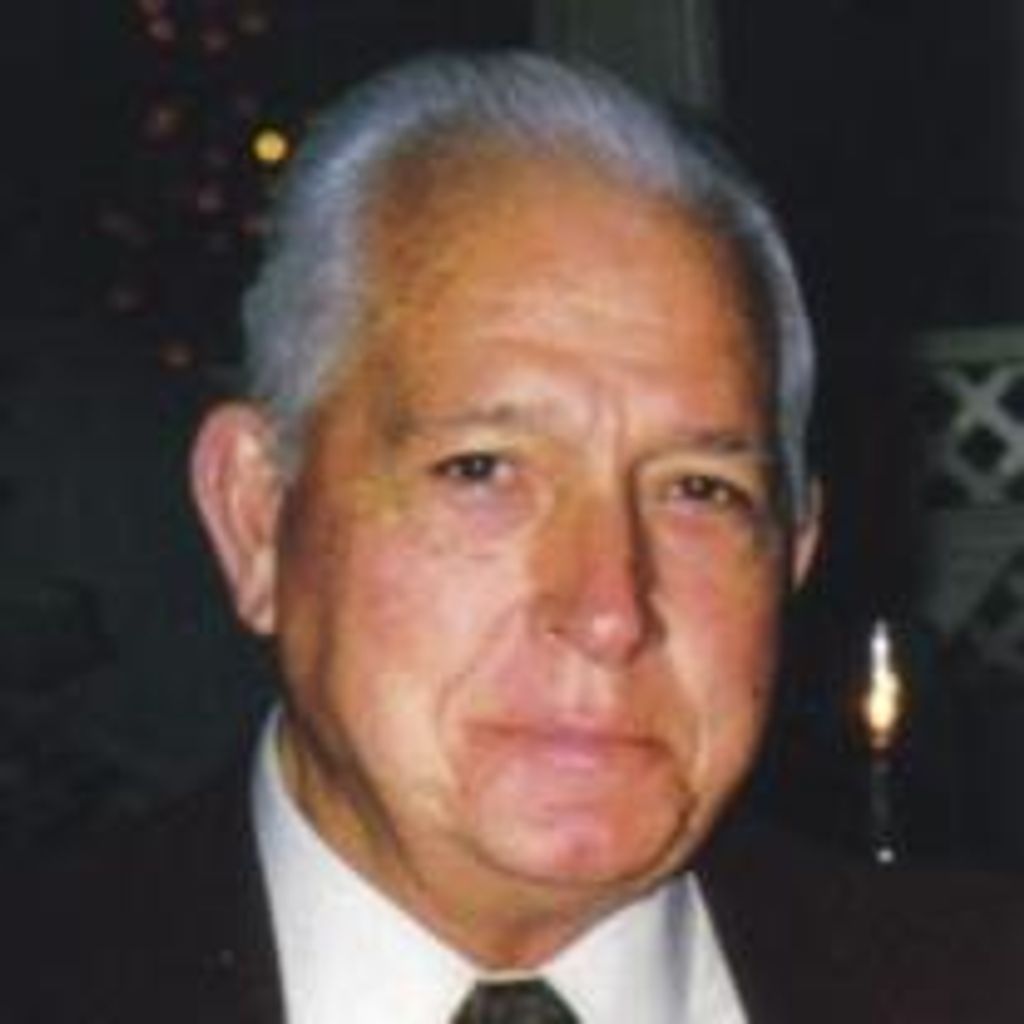 Charles Raines Sr.