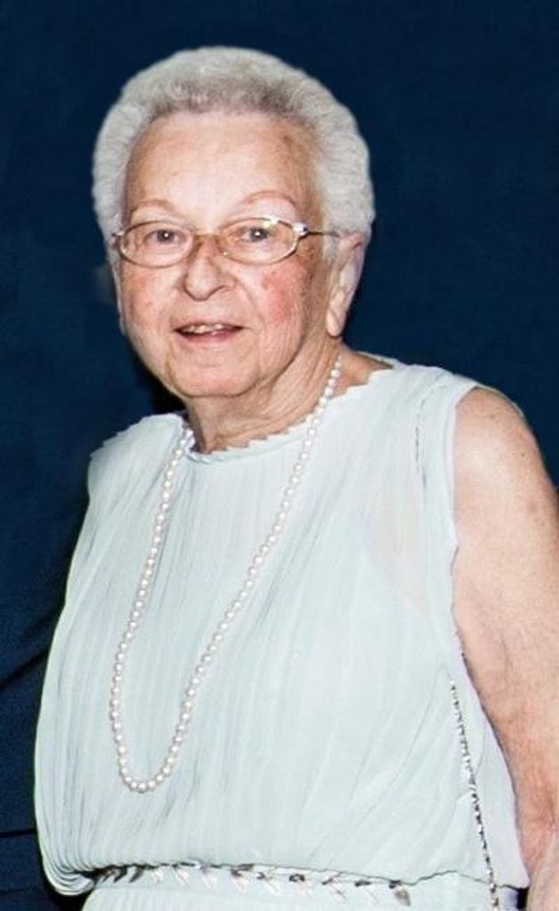 Eleanor Barbara Newcomer Profile Photo