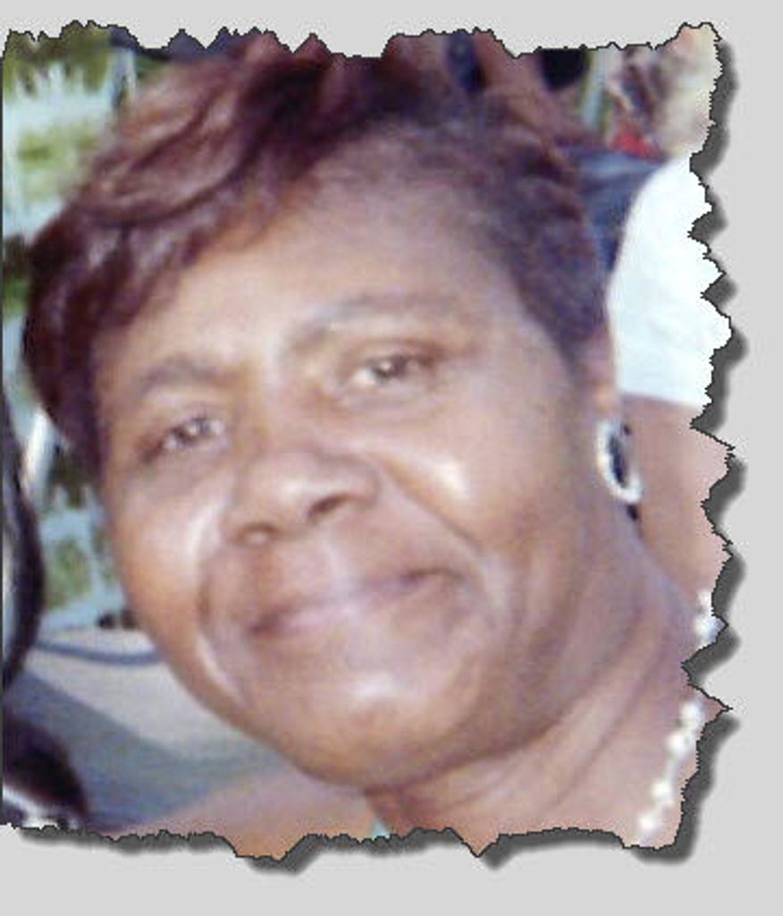 Elisie Mae Mitchell