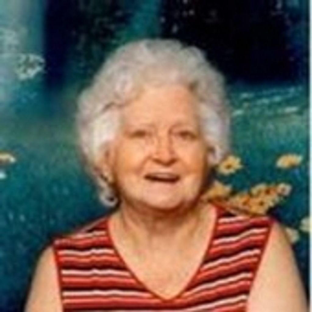 Thelma Phillips Womble