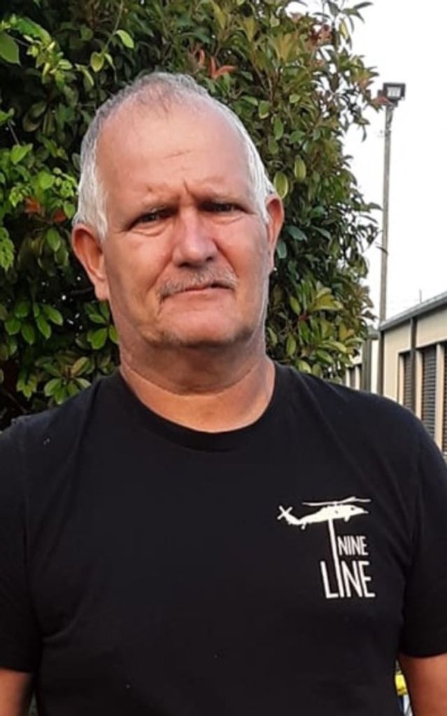Michael Woods