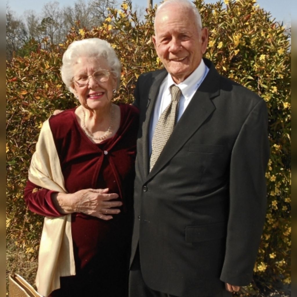 Mrs. Patricia Watkins Moore