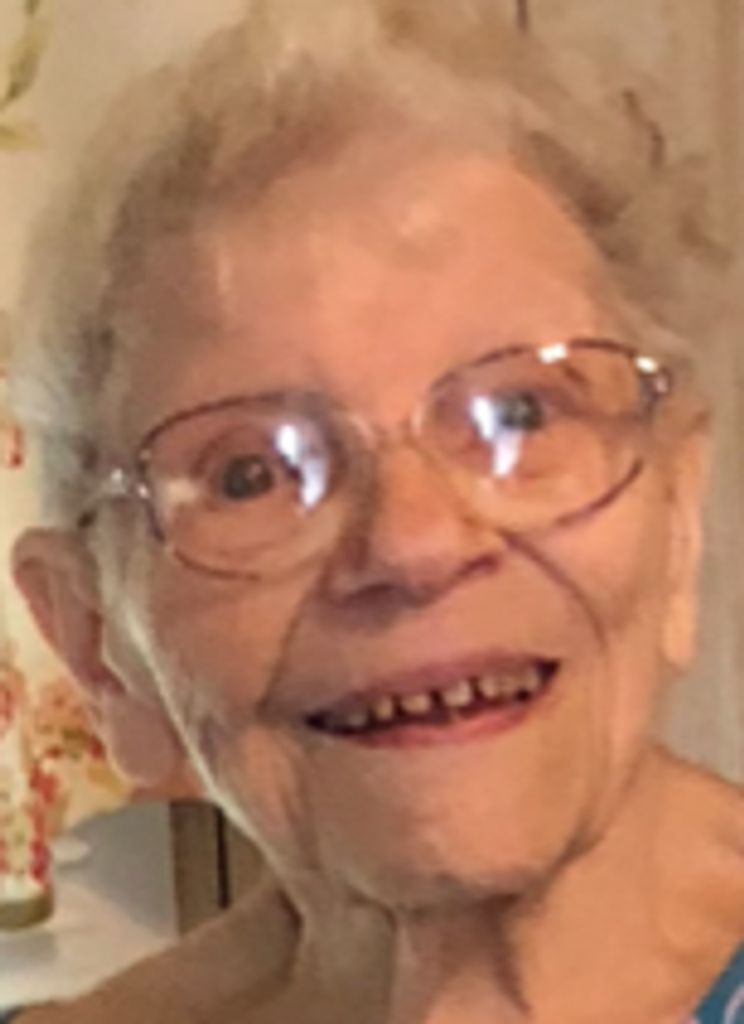 Percy Mae Thibodeaux