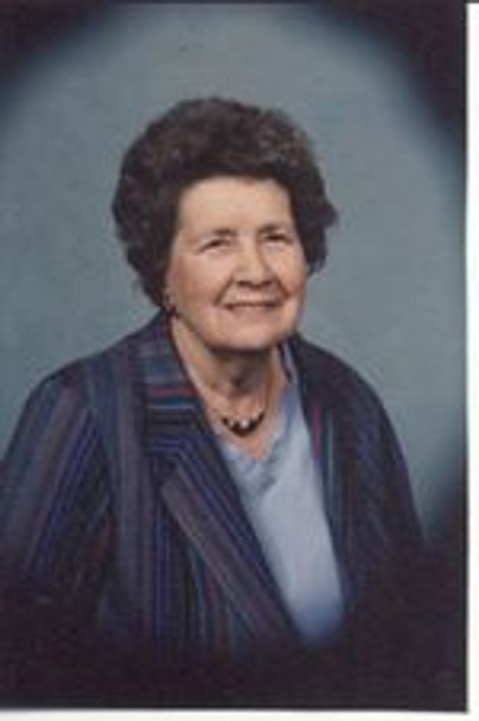Evelyn Virginia Cross