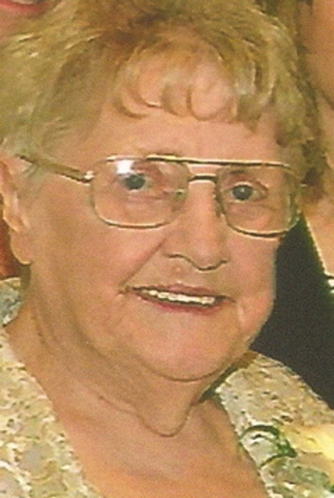 Mary S (Smith)  Jackson