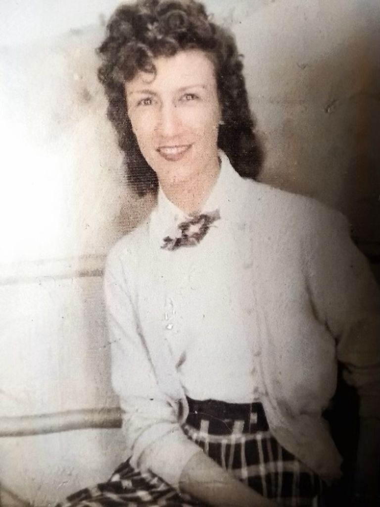 Rosa (Johnston) Ault Profile Photo