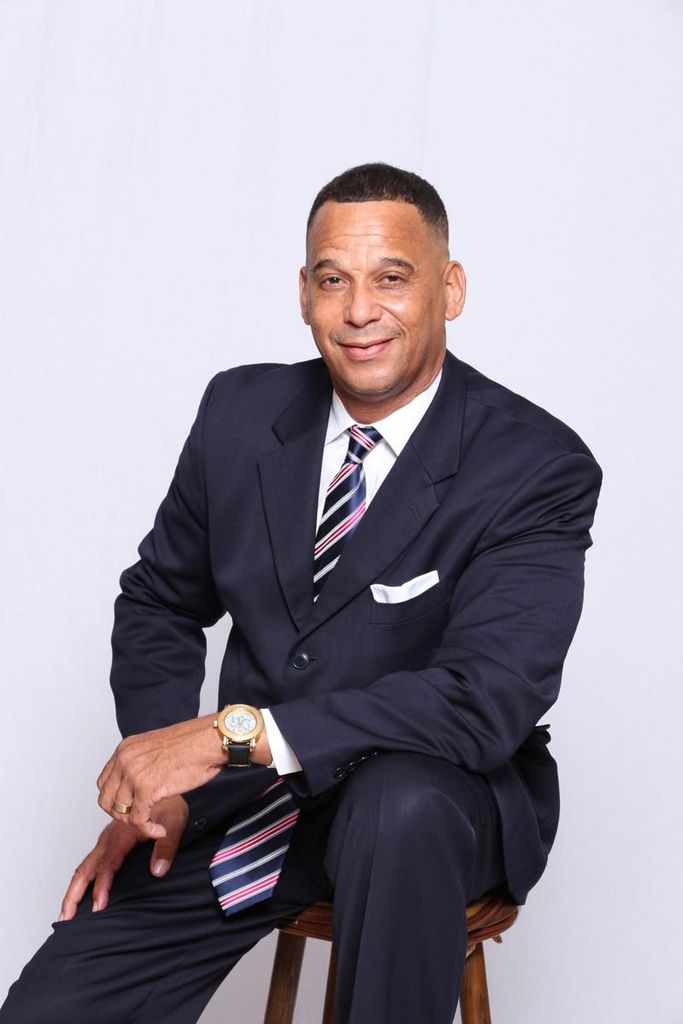 Anthony Mitchell Profile Photo