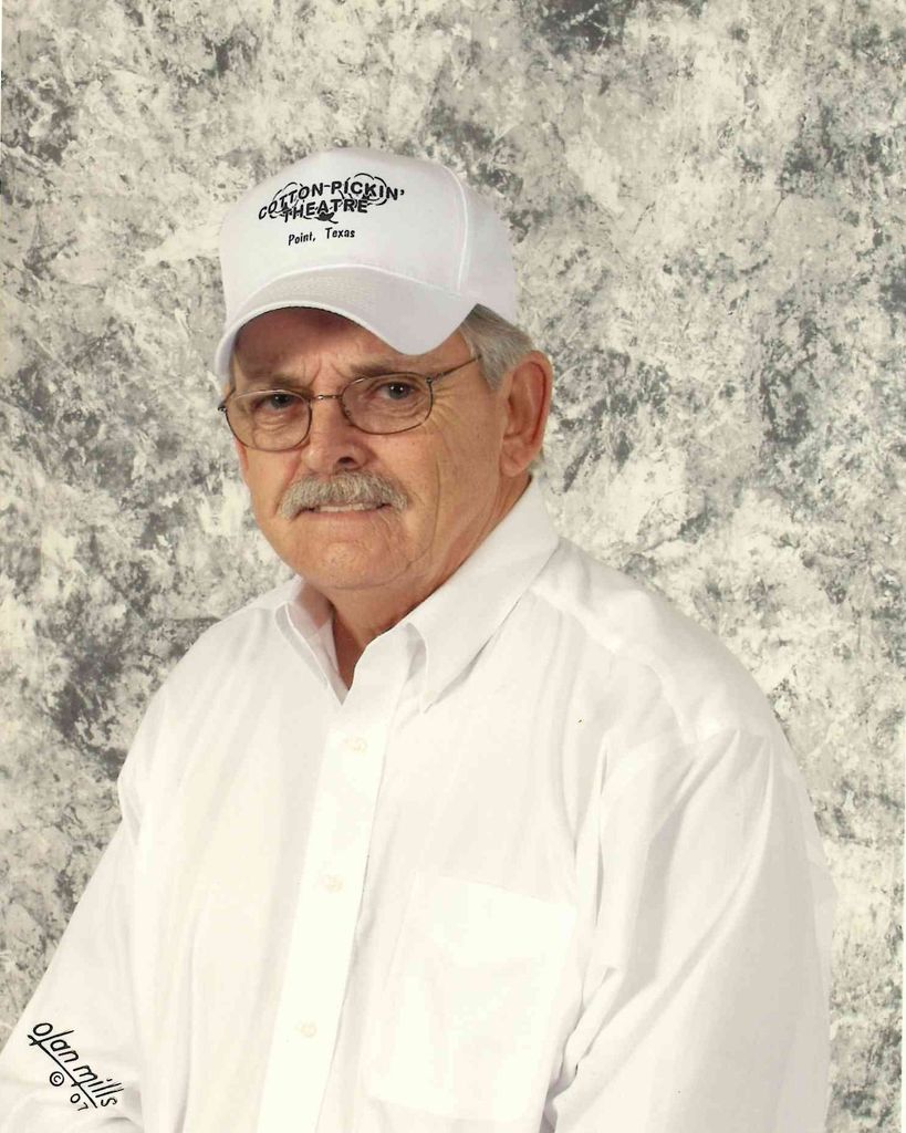Jerry Don Cason Profile Photo