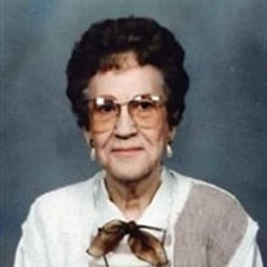 Julia "Judy" Alice Lutz