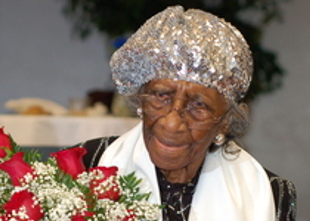 Mrs. Rubie (Williams)  Richardson