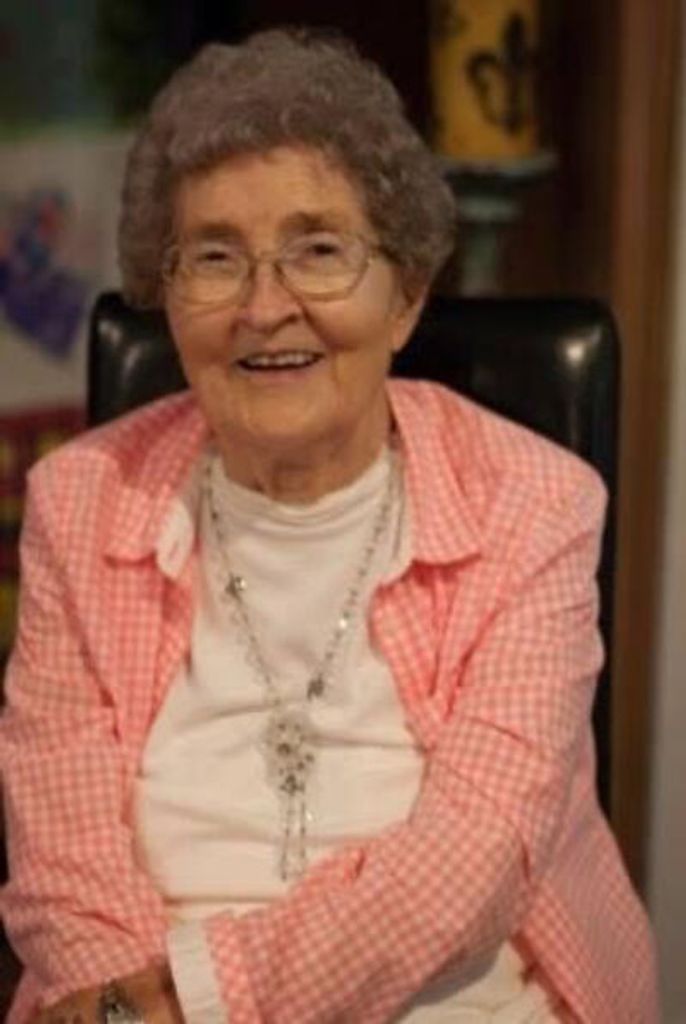 Wanda Marie Arrington