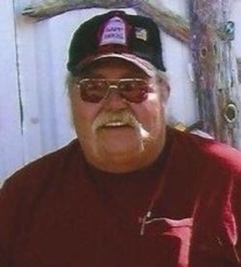 Ted E. Harding