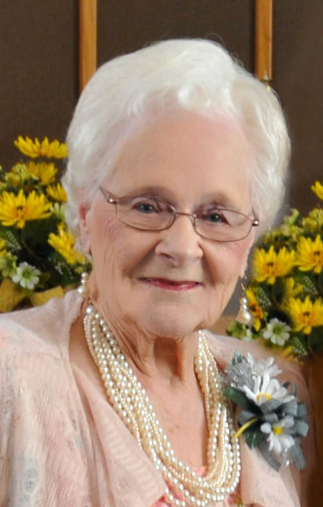 Daveta "Bonnie" Yoder