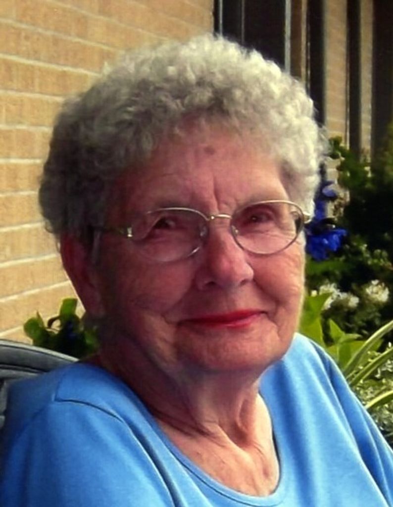 Bernice Schwetz