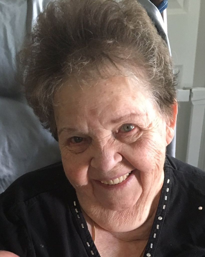 Shirley Ann Vieau