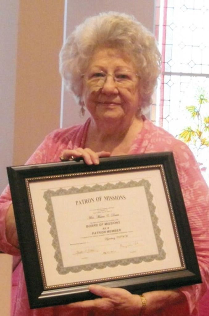 Elza Marie Cummings Davis Profile Photo