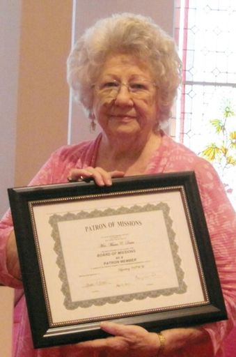 Photo of Elza Marie Cummings Davis