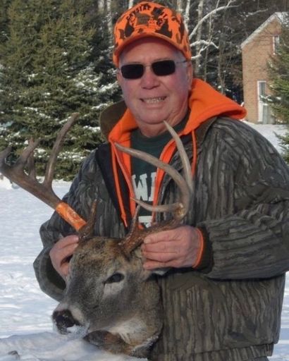 Harry Irvin Whaling's obituary image