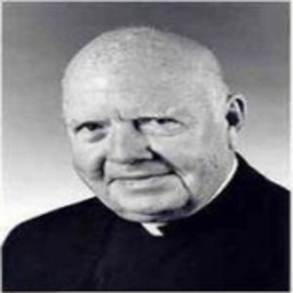 Father Cornelius N. Mceachin