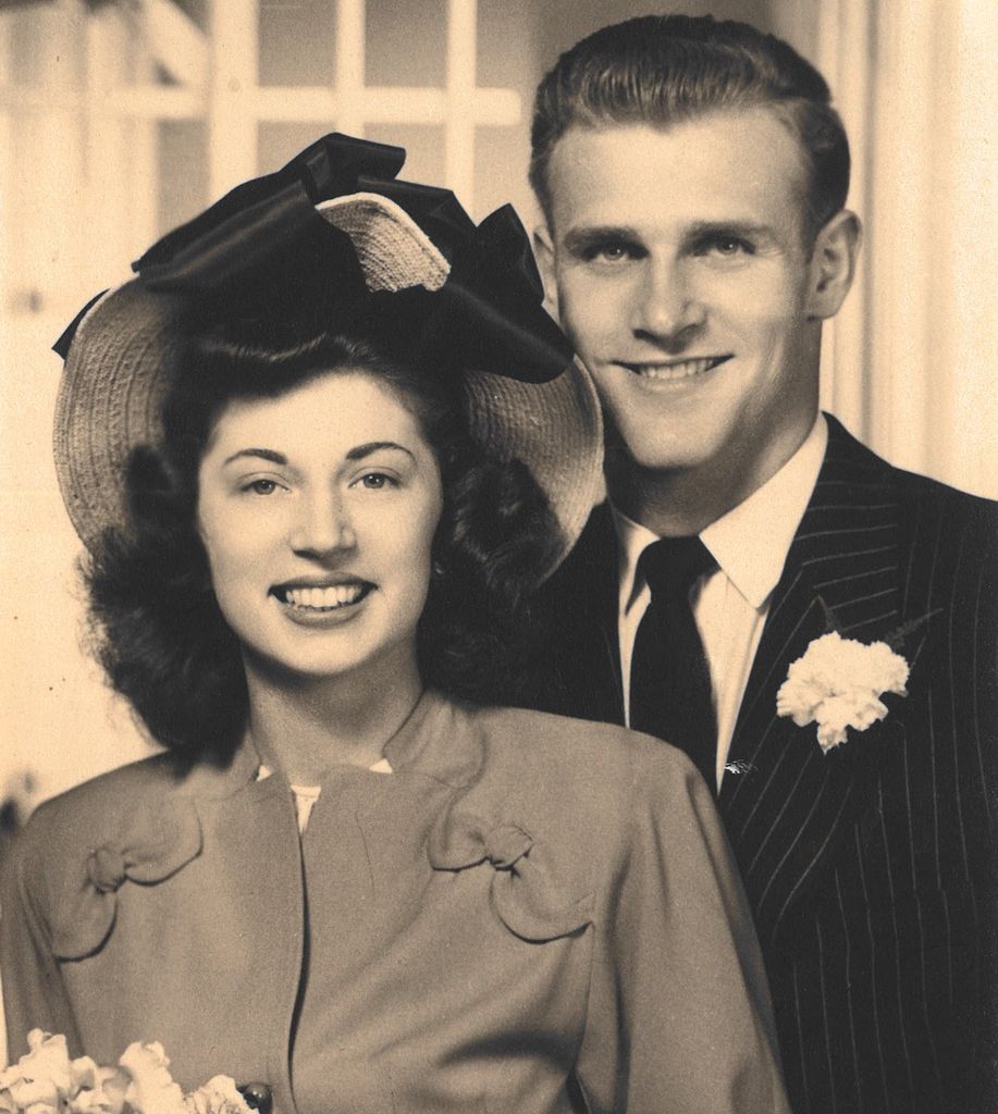 Dorothy J. (Mohler) Baumann
