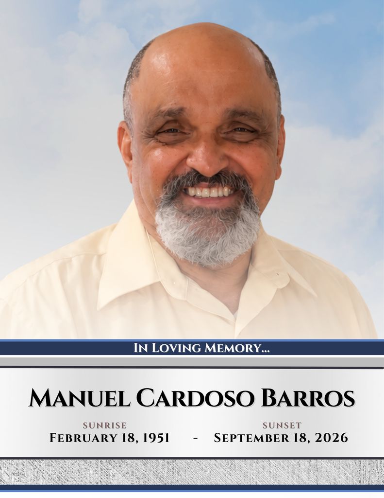 Manuel Cardoso Barros Profile Photo