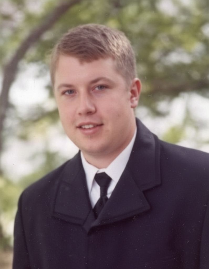 Rev. Jonathan Ayers Profile Photo