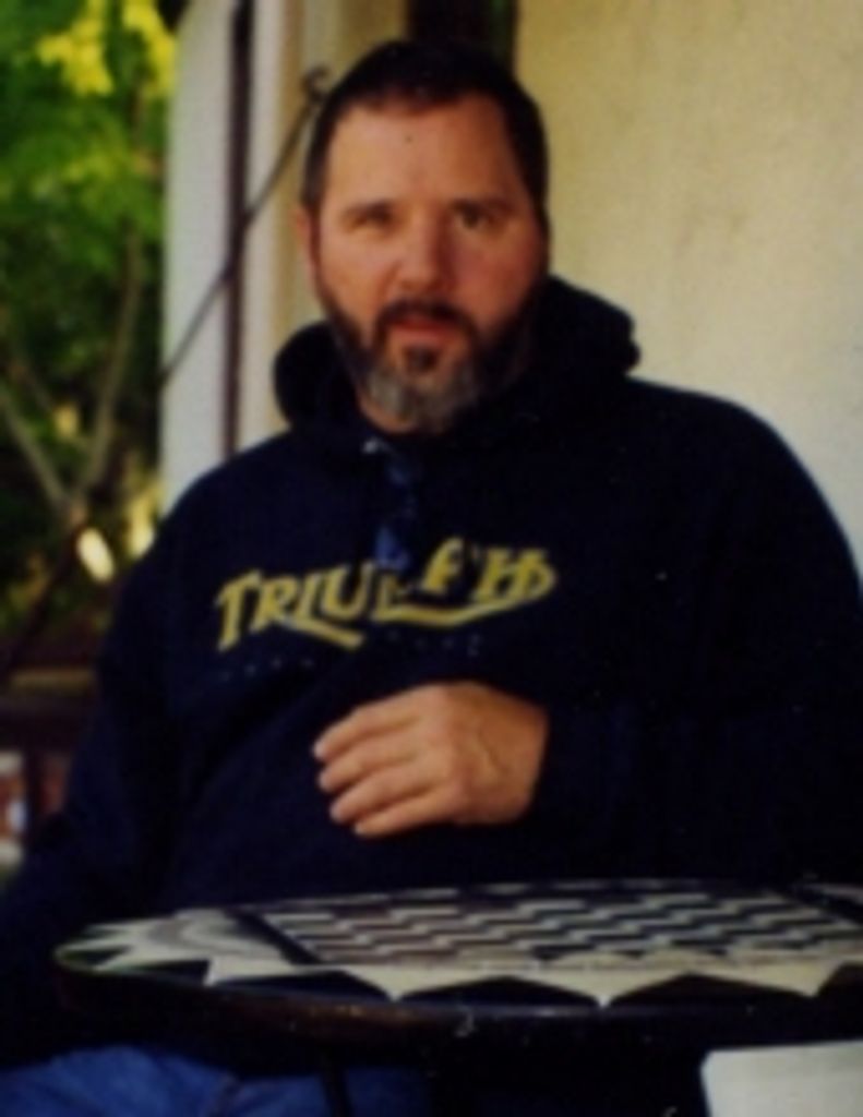 Geoffrey Paul Ahrens