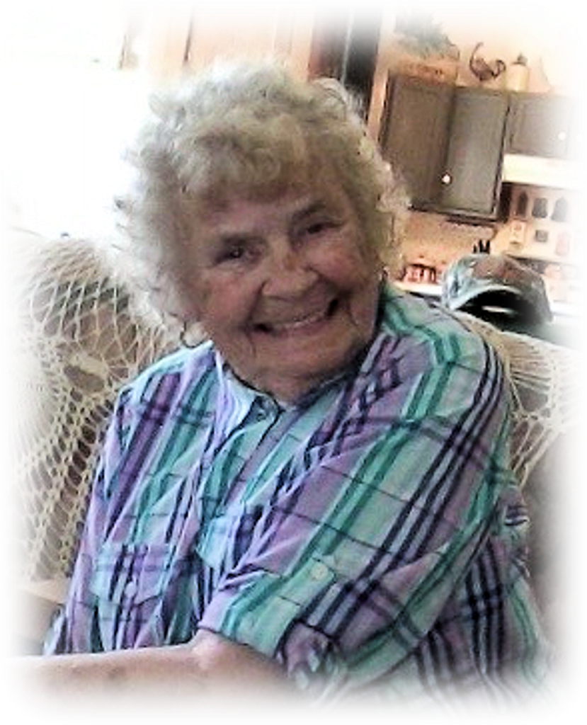 Frances P. Selvidge