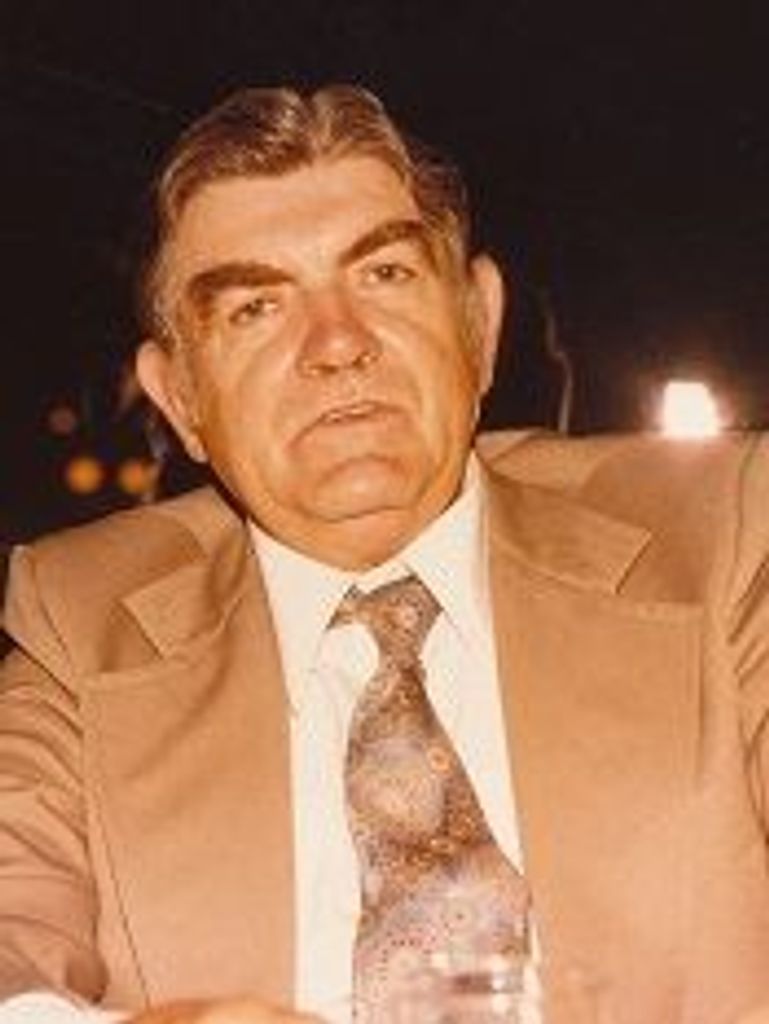 Bernard Blandford Profile Photo