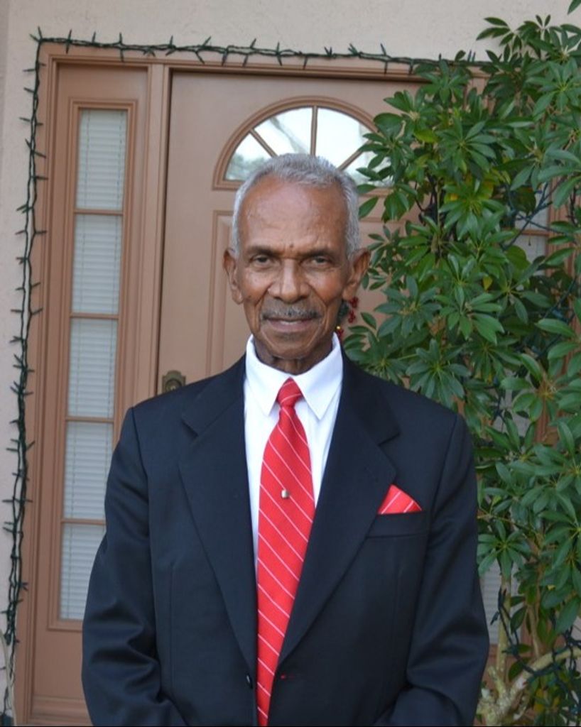 Neville Alexander Nembhard