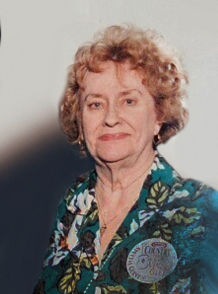 Vivian V. Metelka