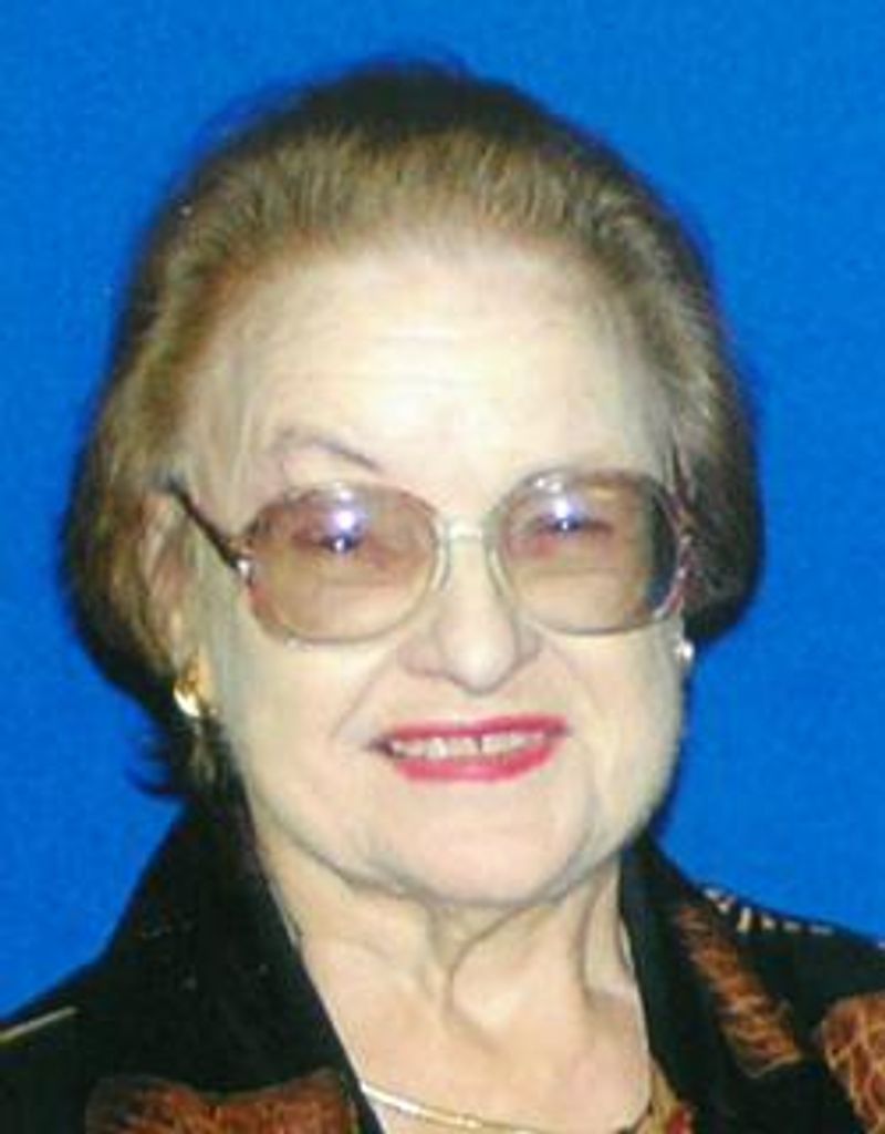 Frances Jean Ferrell