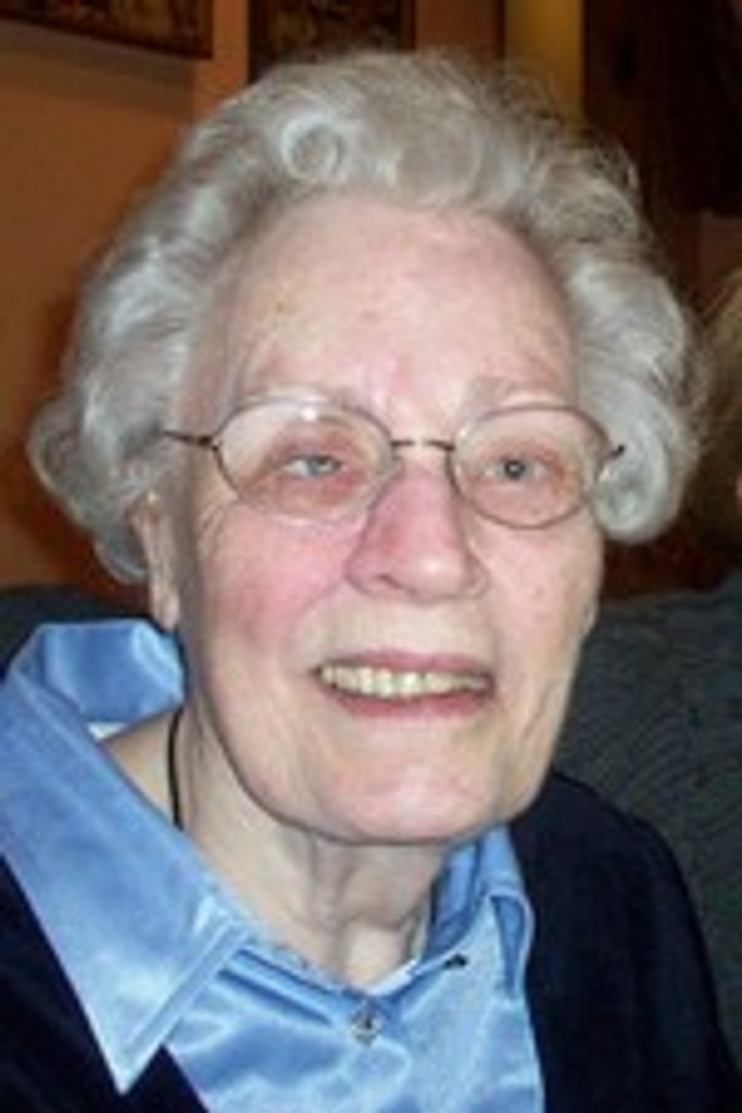 Dolores M. Russell (Nee Wence)