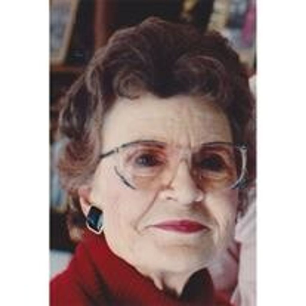 Ruth Thompson Smith