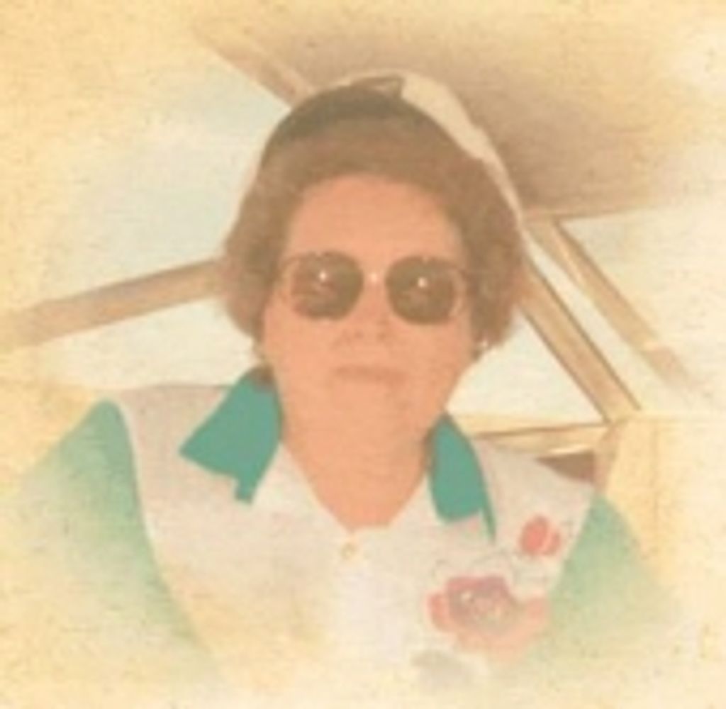 Harriet Hamm