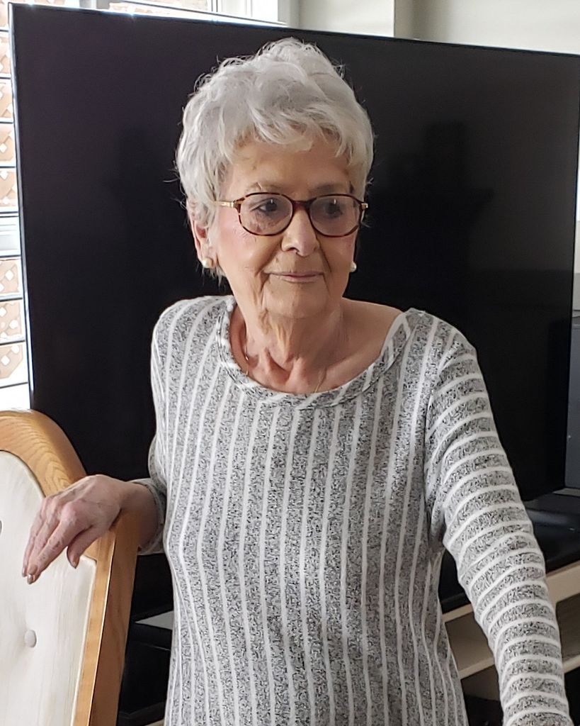 Maureen Marilyn Leader