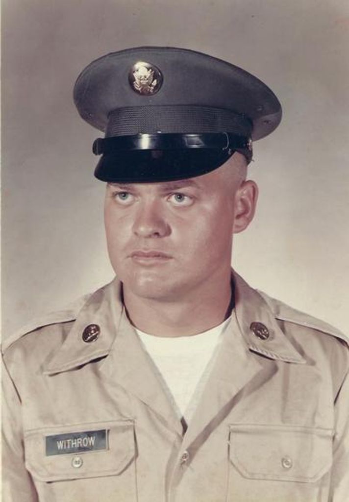 John Thomas Withrow Profile Photo