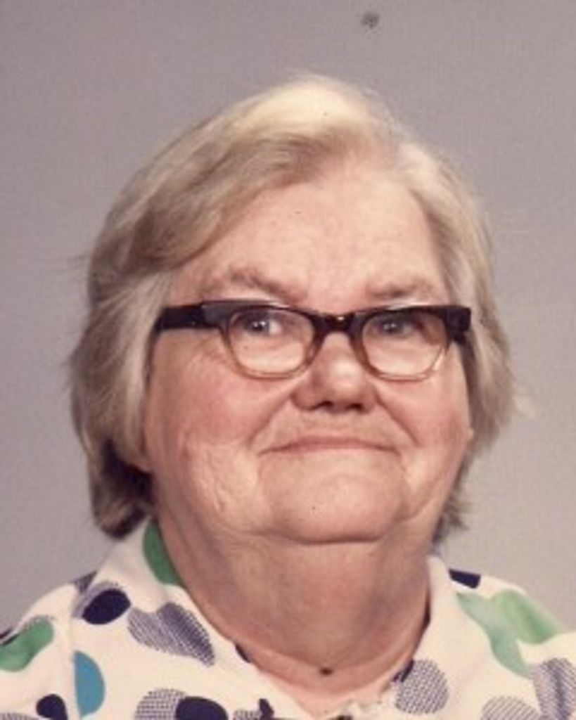 Harriet G. Hyde