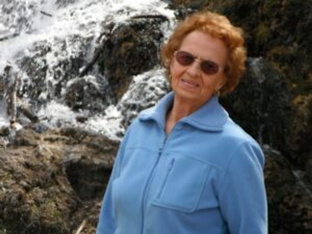Hilda “Sally” Vancott