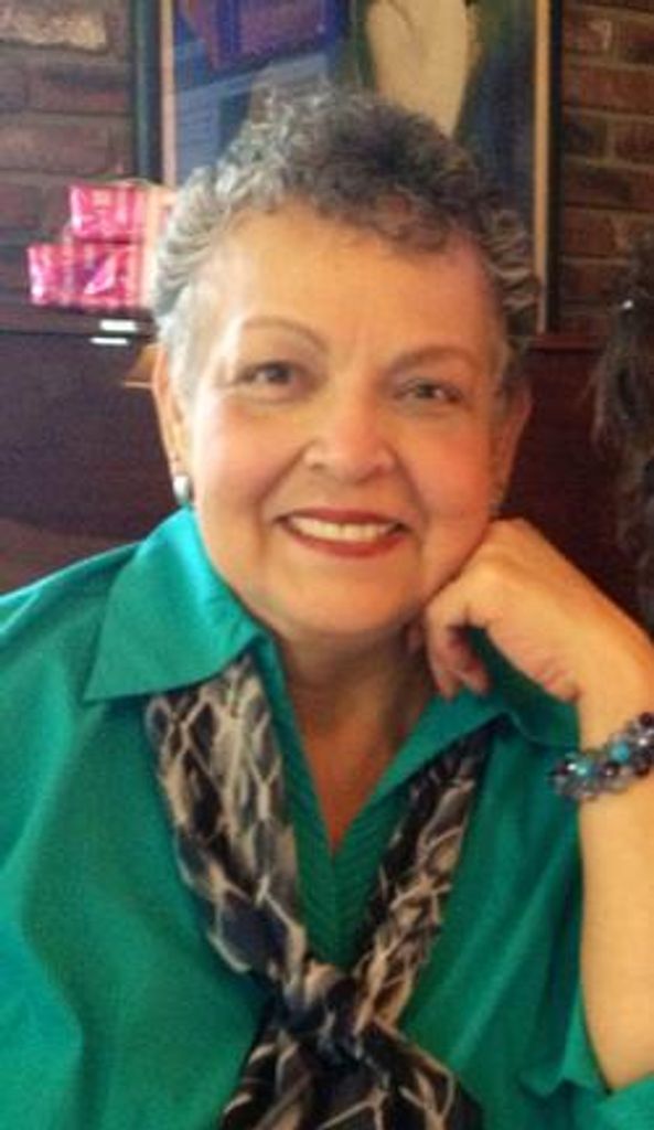 Olivia Gloria Garcia