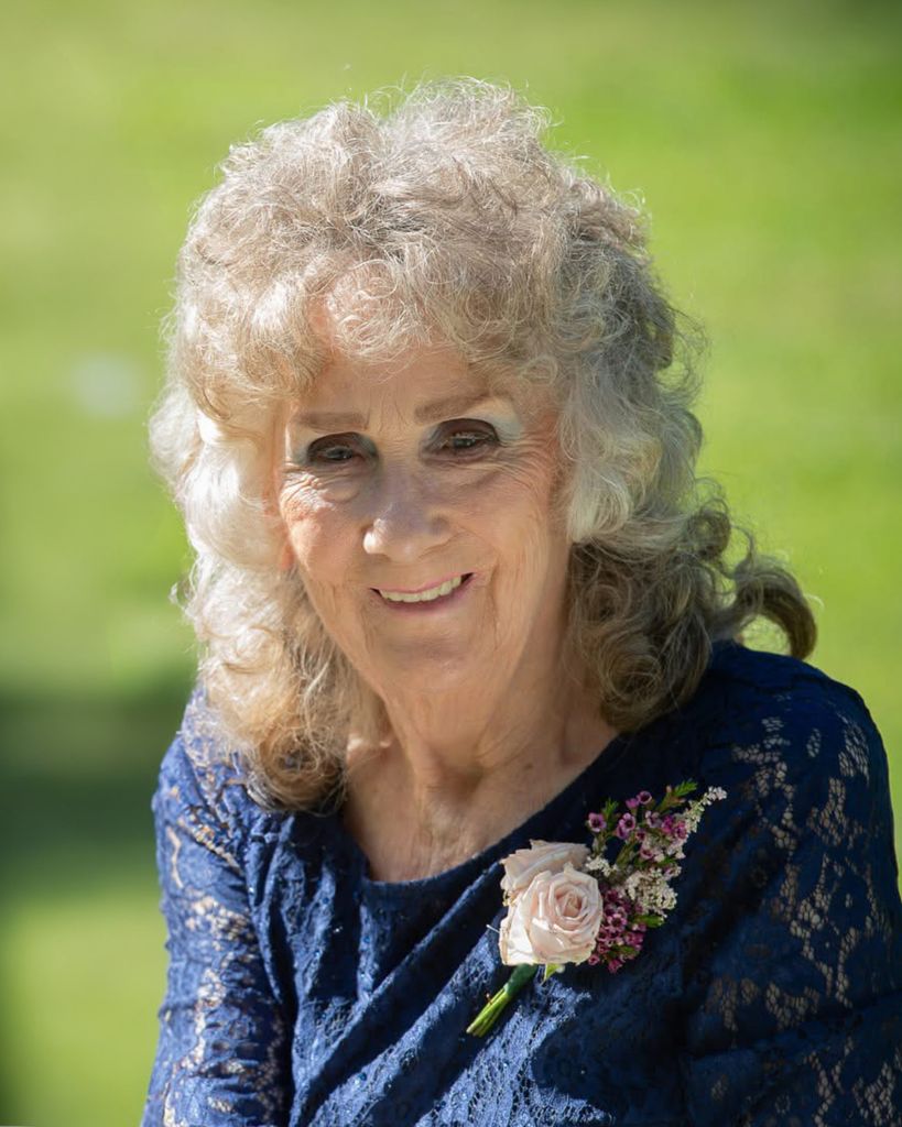 Helen Patricia Jones Profile Photo